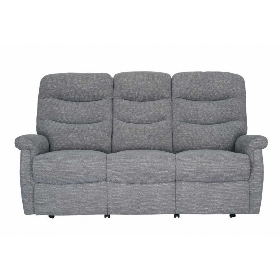 Celebrity Hollingwell 3 Seater Sofa - Standard - Leather - image 1