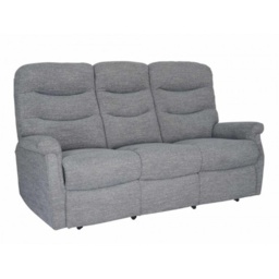 Celebrity Hollingwell 3 Seater Sofa - Standard - Leather - thumbnail 2