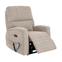 Celebrity Southwell Recliner Chair Zipspeed - Standard - Aquaclean Fabric - Manual - thumbnail 2