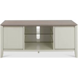 Brampton Grey Entertainment Unit - thumbnail 2