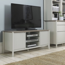 Brampton Grey Entertainment Unit - thumbnail 1