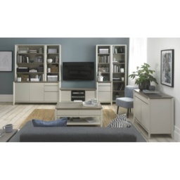 Brampton Grey Entertainment Unit - thumbnail 4
