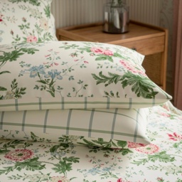 Sanderson Options Elouise Duvet Set - Multi - Single - thumbnail 4