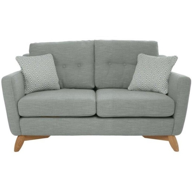 Ercol Cosenza 2 Seater Sofa - Fabric Grade T2