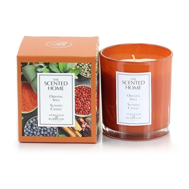 Ashleigh and Burwood Scented Home Oriental Spice Candle Votive - 70g - image 1