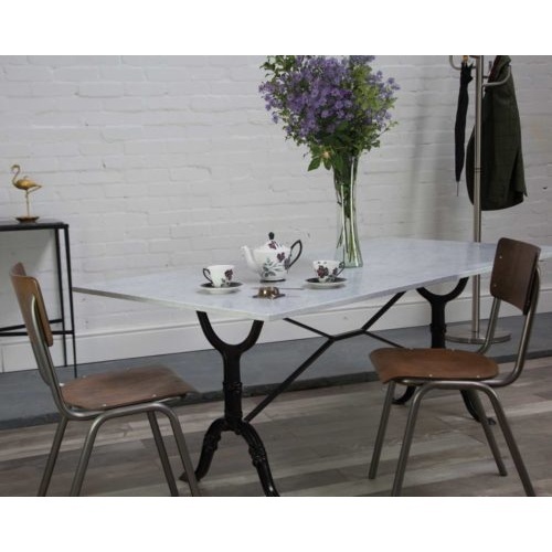 HND Auberge Dining Table - 200cm x 100cm Oval - C3 - image 1