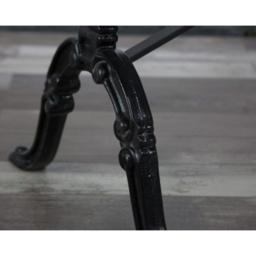 HND Auberge Dining Table - 200cm x 100cm Oval - C3 - thumbnail 5