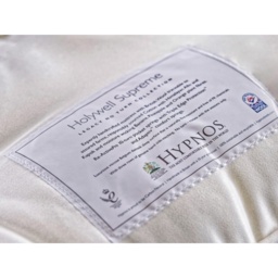Hypnos Holywell Supreme Mattress - 135cm Double - Medium - thumbnail 3