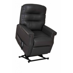 Celebrity Sandhurst Rise and Recliner Chair - Petite - Aquaclean Fabric - Dual Motor Rise and Recliner and Adjustable Headrest - thumbnail 1