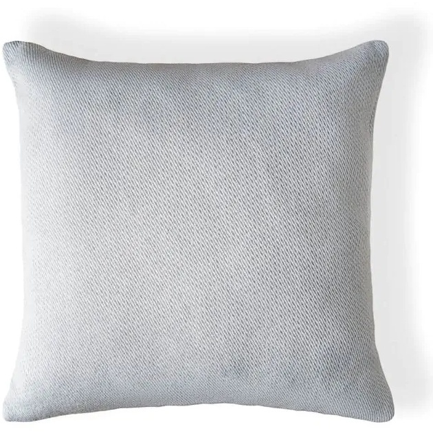 BHS Loft Cushion 45cm - Silver - image 1