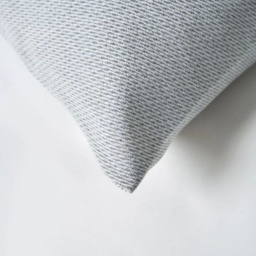 BHS Loft Cushion 45cm - Silver - thumbnail 2