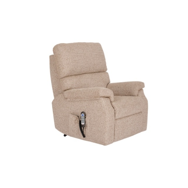 Celebrity Newstead Recliner Chair - Leather - Manual - image 1