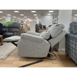 Celebrity Newstead Recliner Chair - Leather - Manual - thumbnail 4