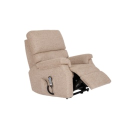 Celebrity Newstead Recliner Chair - Leather - Manual - thumbnail 2