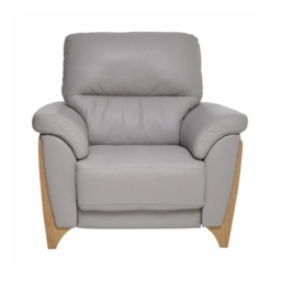Ercol Enna Armchair - Fabric Grade U - thumbnail 4