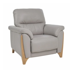 Ercol Enna Armchair - Fabric Grade U