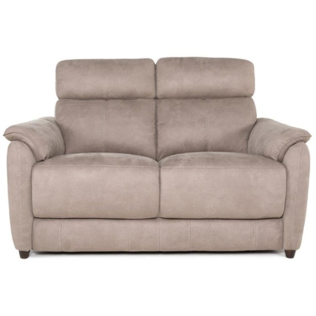 Auckland 2 Seater Sofa in Fabric - 2 Seater