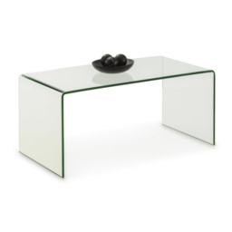 Julian Bowen Amalfi Rectangular Coffee Table - thumbnail 1