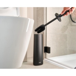 Joseph Joseph Flex 360 Toilet Brush - Matt Black - thumbnail 5