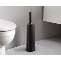Joseph Joseph Flex 360 Toilet Brush - Matt Black - thumbnail 2