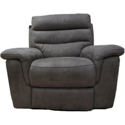 Brisbane Power Recliner Chair - Leather - thumbnail 4