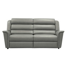 Parker Knoll Devonshire Formal Back Large 2 Seater Sofa - Fabric Grade D - thumbnail 3