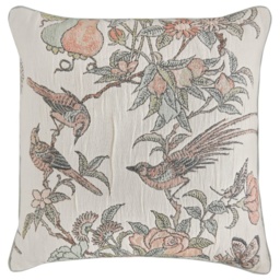 Historic Royal Palaces Hampton Jacquard Cushion 45cm - thumbnail 2