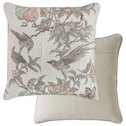 Historic Royal Palaces Hampton Jacquard Cushion 45cm - thumbnail 4