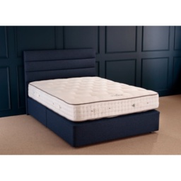 Enchanted House Beds Dartmoor Mattress and Firm Edge Sprung Divan Set - EU Small Single - 75cm x 200cm - Standard Height - No Storage - thumbnail 3