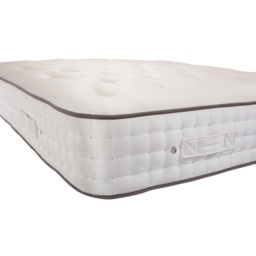 Enchanted House Beds Dartmoor Mattress and Firm Edge Sprung Divan Set - EU Small Single - 75cm x 200cm - Standard Height - No Storage - thumbnail 5