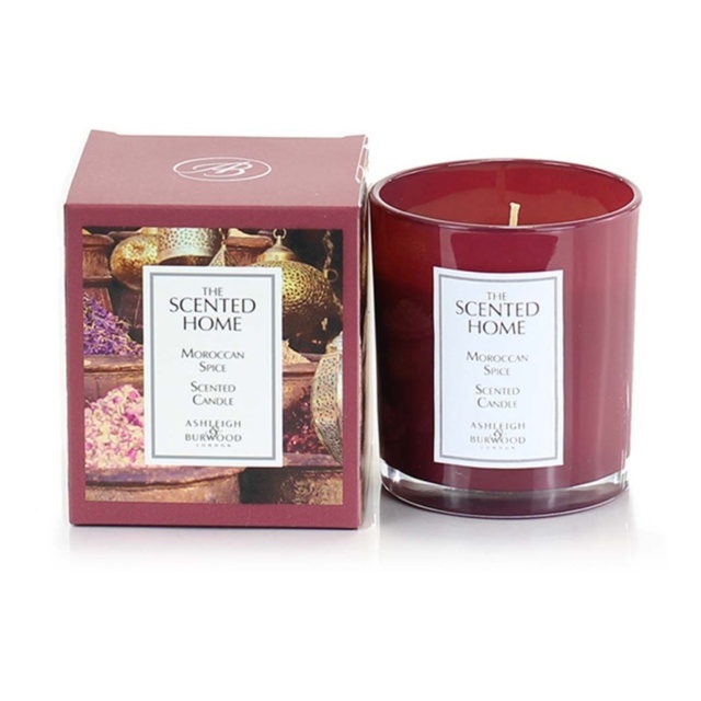 Ashleigh and Burwood Scented Home Moroccan Spice Candle Votive - 70g - image 1
