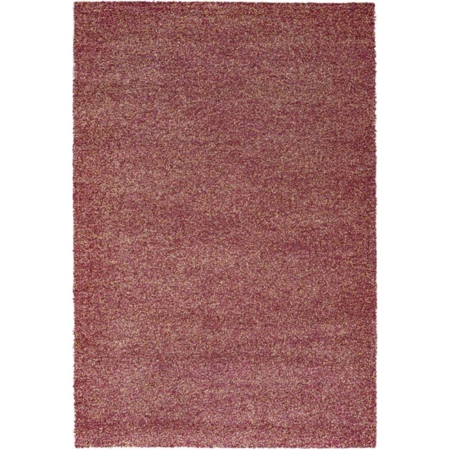 Mastercraft 023-0600/1919 Mehari Heatset Rug - Pink - 67cm x 140cm - image 1