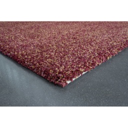 Mastercraft 023-0600/1919 Mehari Heatset Rug - Pink - 67cm x 140cm - thumbnail 4