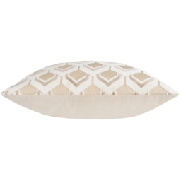 Riva Ledbury Cushion 45cm - Warm Taupe - thumbnail 2