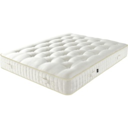 Harrison Spinks Aegean Ortho Mattress and Divan Set - 135cm Double - Padded Top Deep - No Storage - thumbnail 2