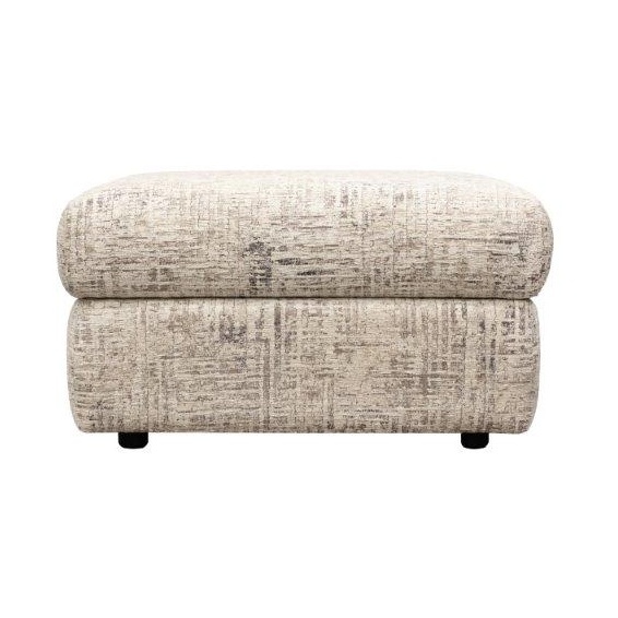 G Plan Ledbury Footstool - Leather Grade N - image 1