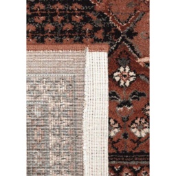 Mastercraft Kashqai 4309/300 Wool Royal Rug - Red - 135cm x 200cm - thumbnail 3