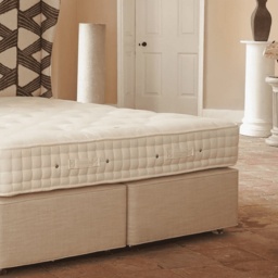 Hypnos Imperial Mattress and Divan Set - 180cm Super King - Platform Top - HideAway - Standard Fabric - thumbnail 2