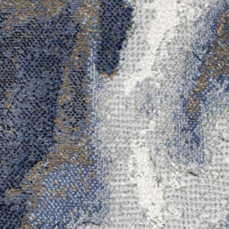 Mastercraft 063-0529/2626 Galleria Round Rug - Grey - 200cm Circle - thumbnail 4