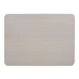 Creative Tops Wood Veener Placemats Set of 4