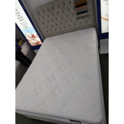 Highgrove Loxford 1500 Mattress and Divan Set With Headboard - 75cm Small Single - No Storage - Strutted Headboard - thumbnail 3