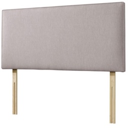 Harrison Spinks Seville Headboard - 135cm Double - Strutted - thumbnail 1