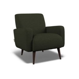 Orla Kiely Pettigo Accent Chair - House Plain Fabric - thumbnail 7