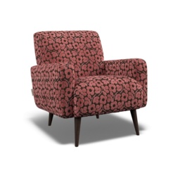 Orla Kiely Pettigo Accent Chair - House Plain Fabric - thumbnail 2