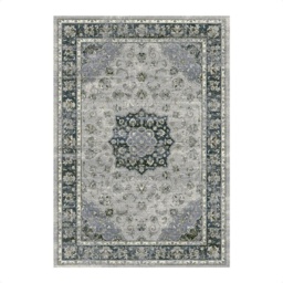 Mastercraft 057-0559/9686 Da Vinci Rug - Blue - 80x150cm - thumbnail 1