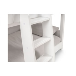 Julian Bowen Willow Treehouse Bunk Bed - White - thumbnail 5