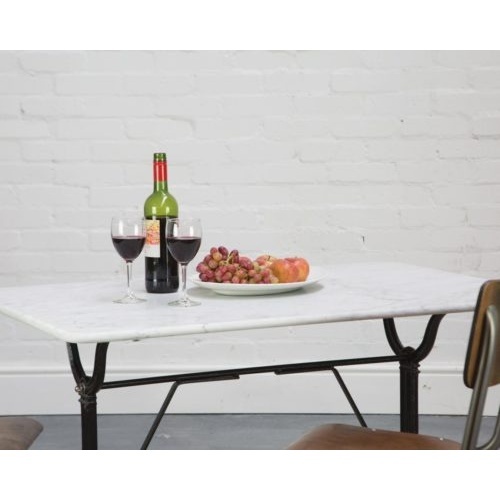 HND Resto Dining Table - 110cm x 70cm Rectangular - C3 - image 1