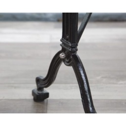 HND Resto Dining Table - 110cm x 70cm Rectangular - C3 - thumbnail 6