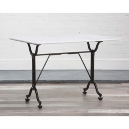 HND Resto Dining Table - 110cm x 70cm Rectangular - C3 - thumbnail 7