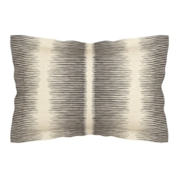 Harlequin Chaco Duvet Set - Charcoal - King - thumbnail 3